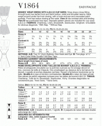 1864 vog retro bk8